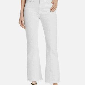 Rag and Bone Nina High Rise Ankle Flare Jeans